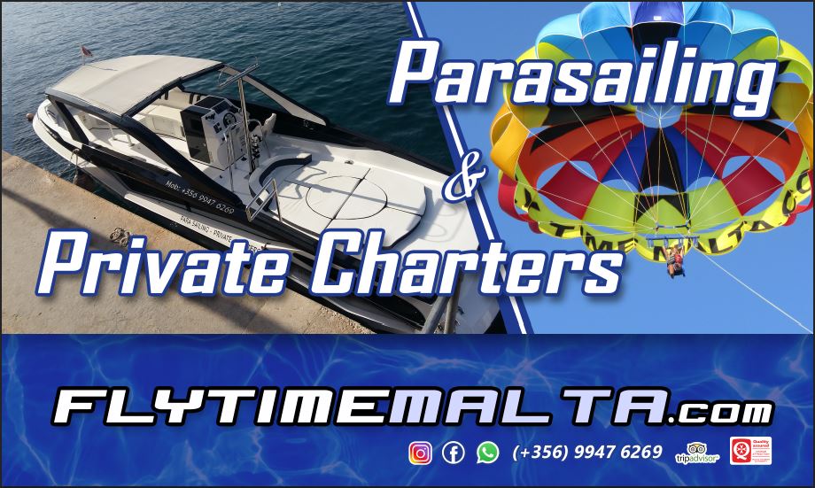 FLY TIME EVENTS - WATER SPORTS ACTIVITIES